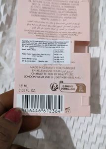 Charlotte Tilbury combo