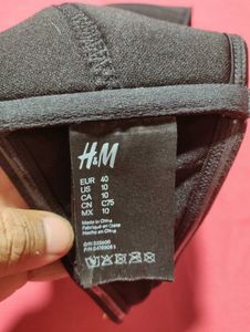 H&amp;M Girl&#39; Bra Size 34C