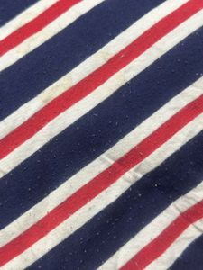 Striped Short Sleeve Tee