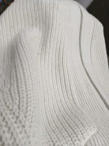 Cozy Knit Zip-Up Cardigan from H&amp;M