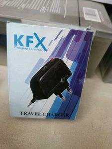 KFX Travel Charger