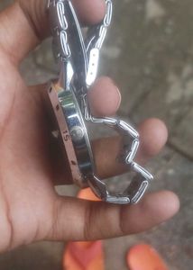 Quartz Wrist Watch