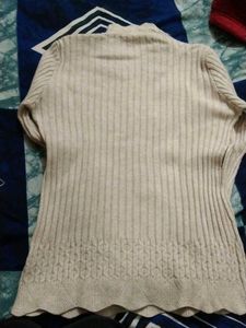 Elegant Knit Turtleneck Sweater