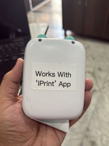 Cute Mini Pocket Printer