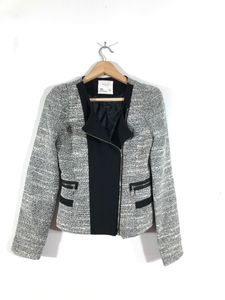 Black Casual Jacket (Women’s)