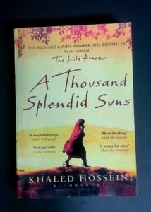 A Thousand Splendid Suns