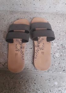 Woven Strap Sandals