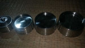 Stainless Steel Tiffin Carrier