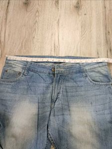Sc1666 Walle Denim Jeans Size 38
