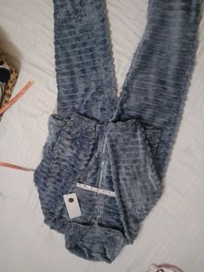 Cozy Faux Fur Winter Coat