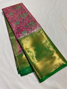 Kanjivaram Saree