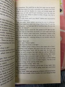 Kafka On The Shore - Murakami