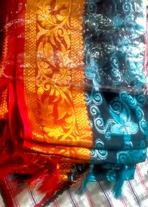 @Saree Blouse Piece 650 Rupees