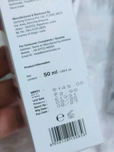 Minimalist  Cleanser (Face Wash) Combo Offer