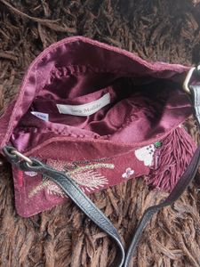 Potli With Sling Bag 💜