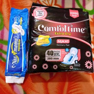 COMFORTIME Sanitary Napkins
