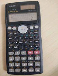 Scientific Calculator