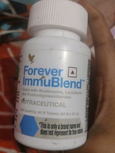 Forever Immublend