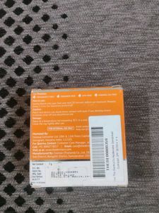 The Derma Co Hyaluronic Sunscreen Cmpact