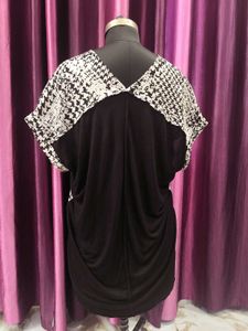 Chic Houndstooth Print Top