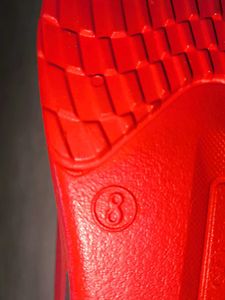 Brand New Ferrari Shoe Red Colour