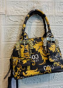 🇮🇹 Versace Jeans Couture Imported Handbag