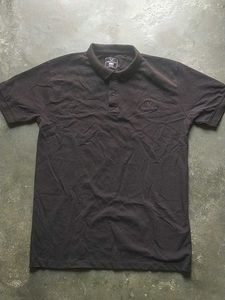 Black Polo T-Shirt