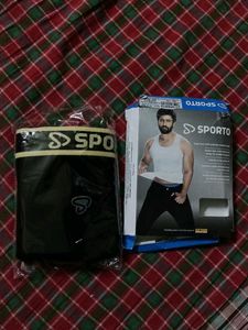 D Sports Trunk