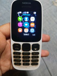 Nokia Basic Phone - White
