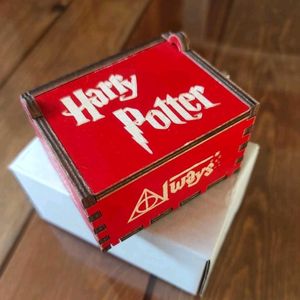 Harry Potter Music Box