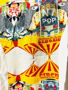 Akkriti By pantaloons  Circus Print Kurti