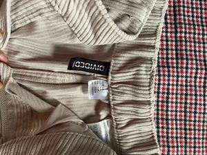 Corduroy Pants