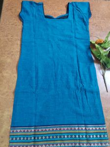 Elegant Thread Embroidered Kurta Set With Duppata