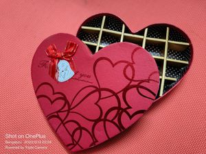 Heart Shaped Gift Box| Chocolate Boxes