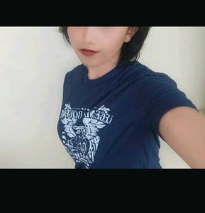 Savana Cool Graphic crop top