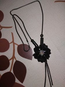 Floral Statement Necklace