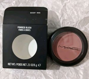M.A.C powder blush