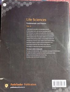 Life Sciences Textbook - 8th Edition NET SET