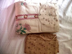 Cotton Dress Material