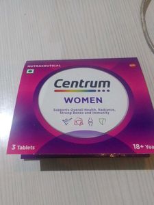 Centrum Women