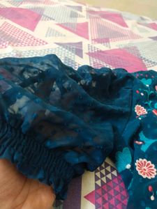 BLUE DRESS👗