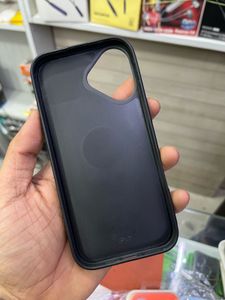 iPhone 17 Vibrant Hard Silicon Case