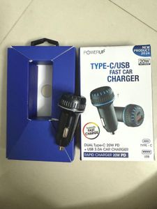 Power Up Fast Car Charger.