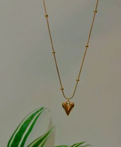 My Heart’ Pendant Charm with Chain🎀