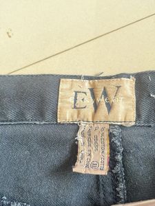 Navy Blue Denim Short Skirt Sale✨✨