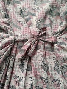 Vintage Floral Romper