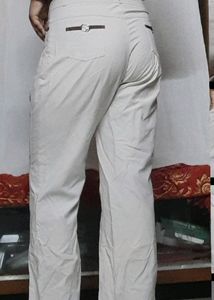White Pants