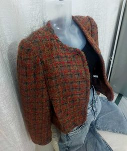 Vintage Tweed Blazer