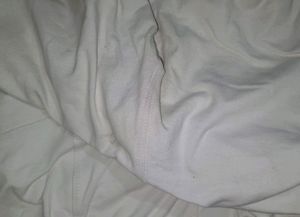 My Lovely White Leggings 😍 Branded Pure Cotton