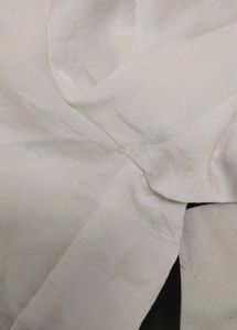 Elegant White Blouse Bust 38